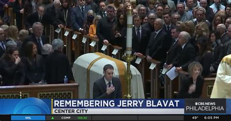 Apr 19, 2023 ... Jerry Blavat Funeral. 115 views · 10 months ago CATHEDRAL BASILICA OF ... Legendary Philadelphia disc jockey Jerry Blavat dies at 82. 6abc ...